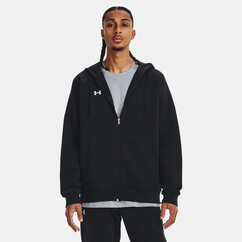 Men's Rival Fleece Full-Zip Hoodie